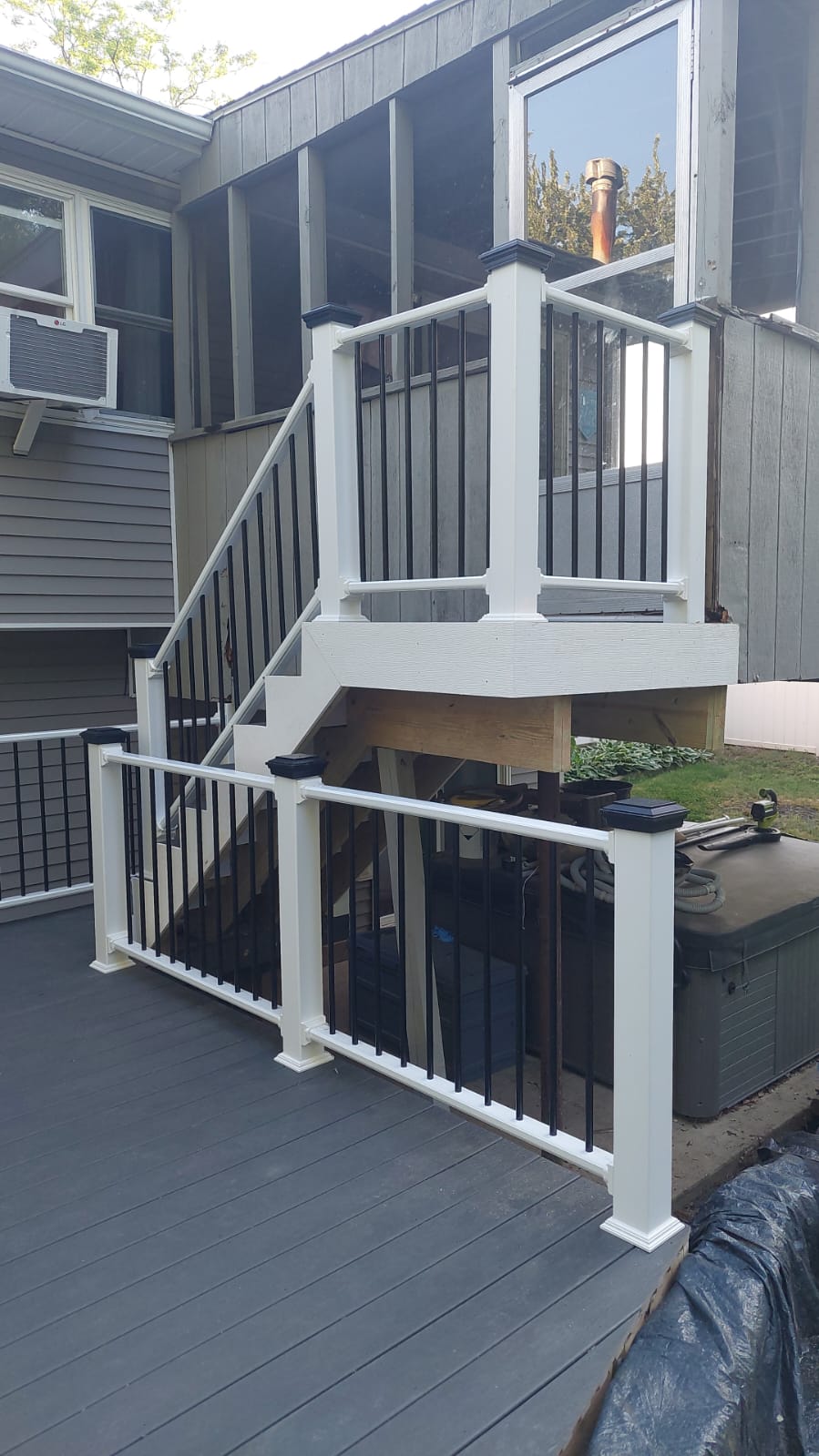 Proyecto de remodelación 64